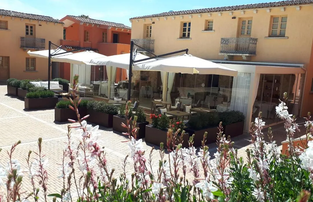 Hotel Borgo Smeraldo-1